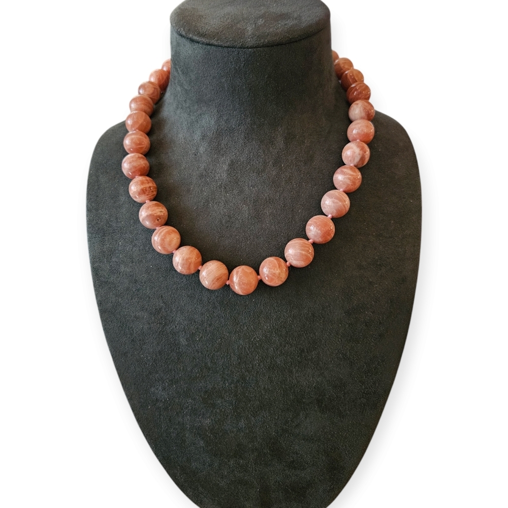 Moonstone Necklace